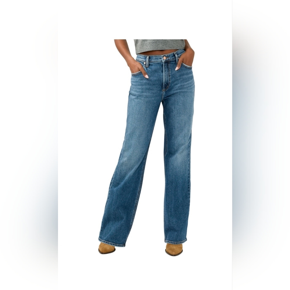 Silver Jeans Women's Baggy Bootcut